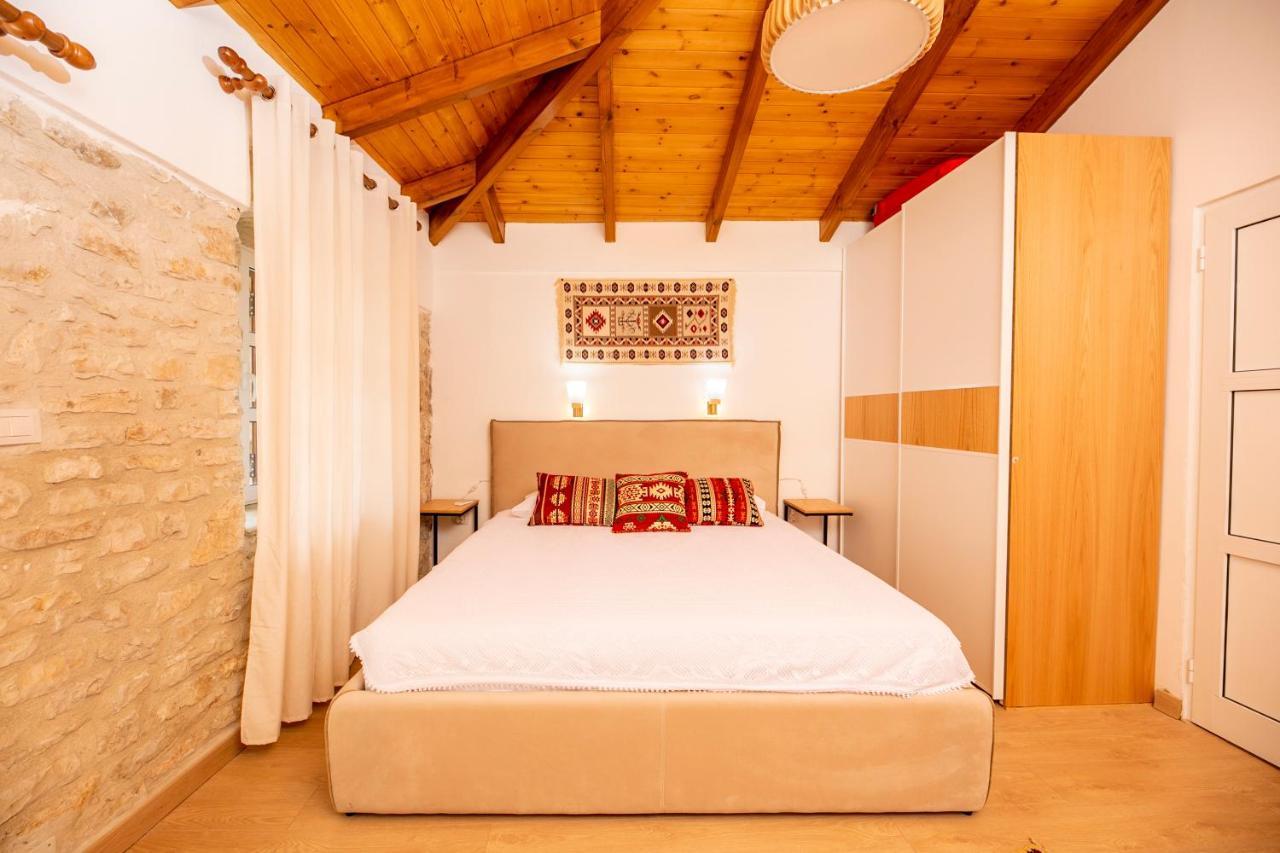 Vila Leon - Old Qeparo - 6 People 外观 照片