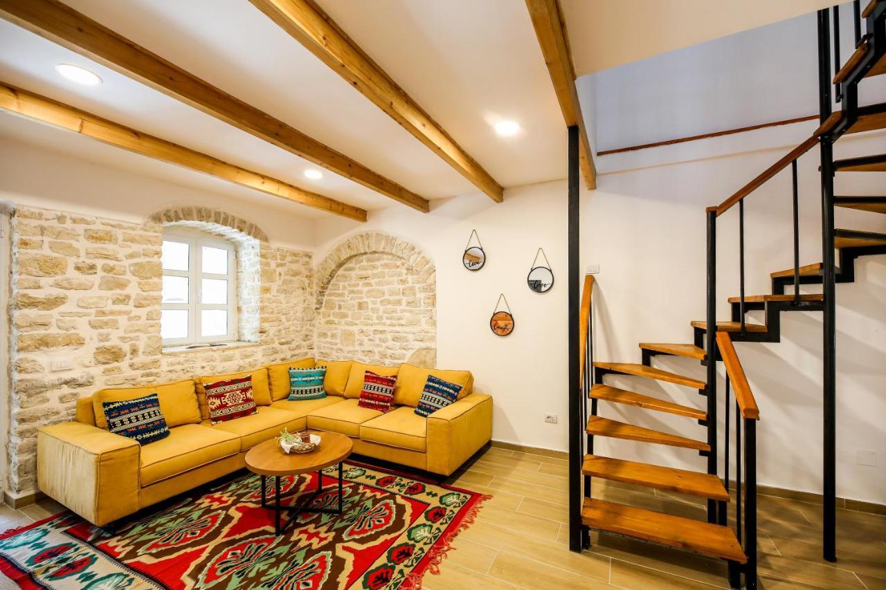 Vila Leon - Old Qeparo - 6 People 外观 照片