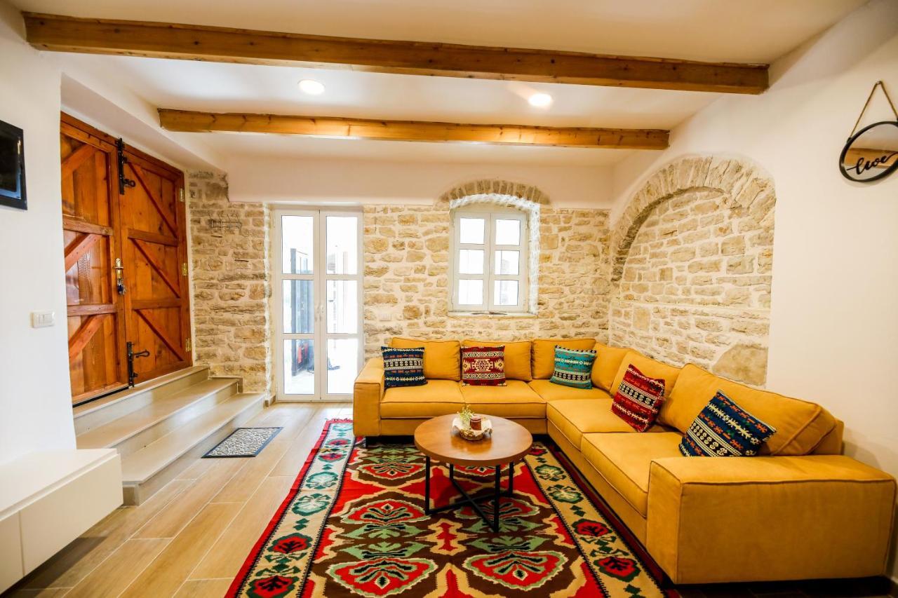 Vila Leon - Old Qeparo - 6 People 外观 照片