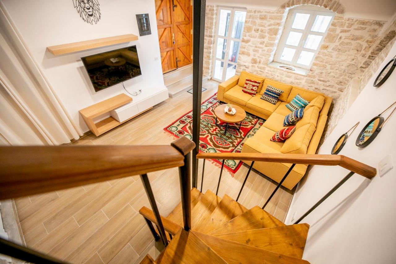 Vila Leon - Old Qeparo - 6 People 外观 照片