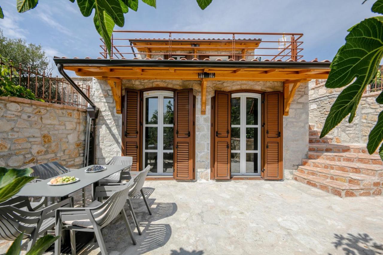 Vila Leon - Old Qeparo - 6 People 外观 照片