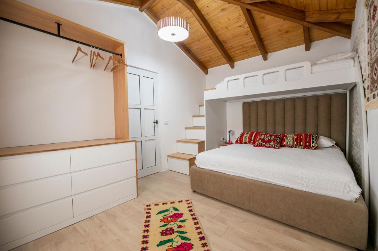 Vila Leon - Old Qeparo - 6 People 外观 照片